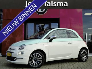 Fiat 500 0.9 TwinAir Turbo Collezione | Automaat | Apple/Android Carplay | PDC Achter |