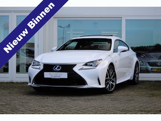 Lexus RC 300h Hybrid F-SPORT Premium I Opendak I Mark Lev. I Premium navi