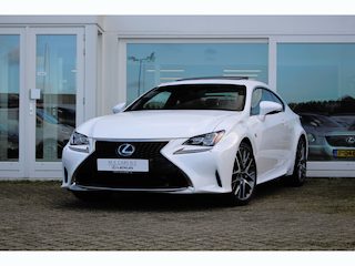 Lexus RC 300h Hybrid F-SPORT Premium I Opendak I Mark Lev. I Premium navi