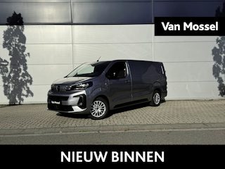 Peugeot Expert EV L3 75 kWh | Exterieurpakket | Camera | Stoelverwarming | Apple Carplay/Android Auto