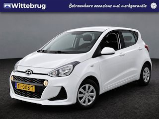 Hyundai i10 1.0i Comfort NAVIGATIE | CRUISE CONTROL | AIRCO | NETTE ZUINIGE AUTO!