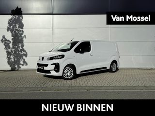Peugeot Expert EV L2 75 kWh | Exterieurpakket | Stoelverwarming | Camera | Apple Carplay/Android Auto
