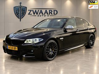BMW M550xd l 454pk/900NM l Downpipe l Headup l Alcantara l Zeer vol & zeer Snel l