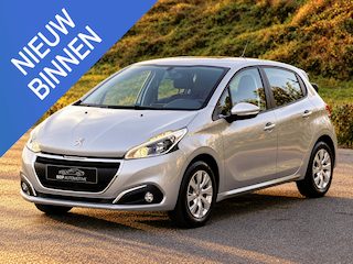 Peugeot 208 1.2 PureTech Blue Lion D-Riem Nieuw | 1ste Eigenaar | Carplay | Cruise controle | Dealer onderhouden