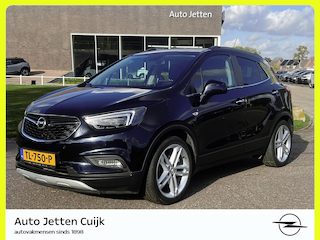 Opel Mokka X 1.4 Turbo Innovation AUTOMAAT #RIJKLAAR# | Leder | Pano | Camera