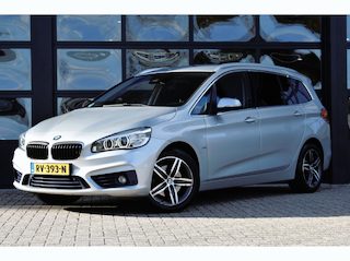 BMW 2-serie Tourer 218i Centennial High Executive 7p. LED Clima Navi Cruise Inruil mogelijk