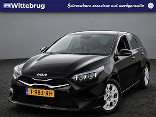 Kia Ceed 1.0 T-GDi DynamicPlusLine WORDT VERWACHT | HALF LEDER | LICHTMETALEN VELGEN | NAVIGATIE