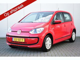 Volkswagen Up 1.0 move up! BlueMotion Airco Audio/origineel