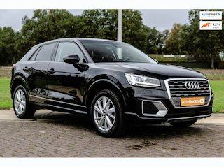Audi Q2 35 TFSI Automaat, Navigatie