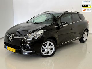 Renault Clio Estate 0.9 TCe Limited / NL-auto / Lage km