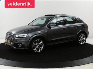 Audi Q3 2.0 TFSI quattro Sport Edition