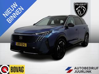 Peugeot 5008 GT Avantage 73 kWh 7p Warmtepomp/Winterpakket/360 Camera/Led/Nav/H.Leder/Ecc/Vc/8Jaar Garantie