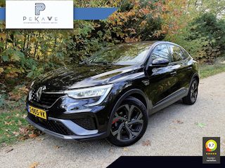 Renault Arkana 1.3 MH 160 pk R.S. Line |Aut | Pano | 18" | 360 gr cam | ACC | Carplay