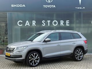Skoda Kodiaq 1.5 TSI DSG BNS EDITION CANTON|SFEER|DODEHOEK ASSIST