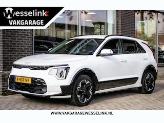 Kia Niro DynamicLine 64.8 kWh | SOH 100% | Adapt.Cruise | 3 Fase laden | Carplay|