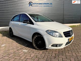 Mercedes-Benz B-klasse 160 CDI, Leest tekst EXPORT!!