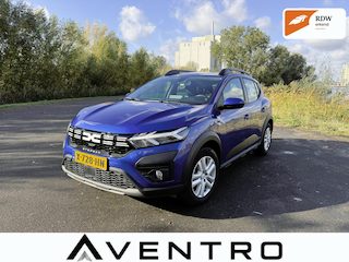 Dacia Sandero Stepway 1.0 TCe 90 Expression | Automaat | App