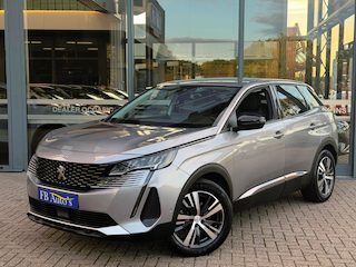 Peugeot 3008 1.2 PureTech Allure Pack Business Airco Lmv Cruise Camera
