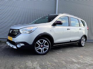 Dacia Lodgy TCe 130 Tech Road
