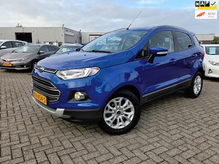 Ford Ecosport 1.5 Ti-VCT Titanium/DISTRIEM VV-AUTOMAAT