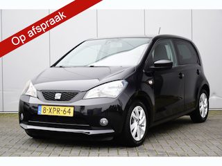 Seat Mii 1.0 Sport Dynamic Airco Lmv Stoelverwarming Priv/Glass 43dkm!