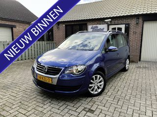 Volkswagen Touran 1.4 TSI Comfortline DSG Navi Trekhaak