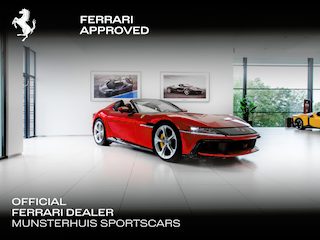 Ferrari 12Cilindri Spider ~Ferrari Munsterhuis~