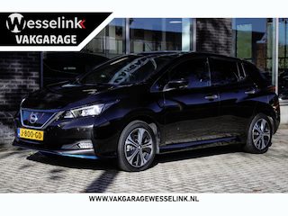 Nissan Leaf e+ N-Connecta 62 kWh | Automaat | Carplay| Cruise | SOH 90% |