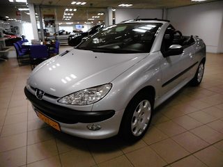 Peugeot 206 CC 1.6-16V