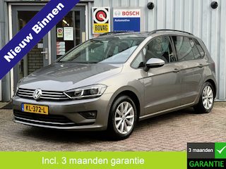 Volkswagen Golf Sportsvan 1.4 TSI Highline | ZEER NETJES! | PANODAK | CAMERA | TREKHAAK | NAVI | CRUISE |
