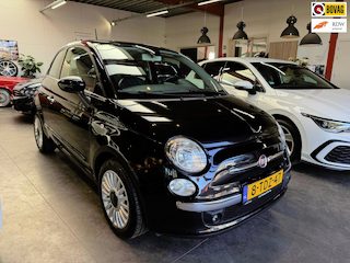 Fiat 500 0.9 TwinAir Lounge