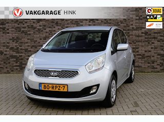 Kia Venga 1.4 CVVT Seven
