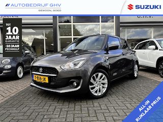 Suzuki Swift 1.2 DualJet 83pk Smart Hybrid CVT Select