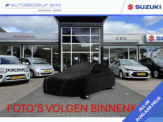 Suzuki Vitara 1.0 Boosterjet 112pk 2WD Select | All season banden | Trekhaak |