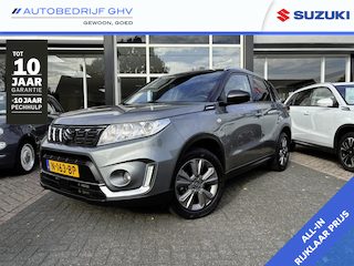 Suzuki Vitara 1.0 Boosterjet 112pk 2WD Select | All season banden | Trekhaak |