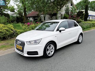 Audi A1 Sportback 1.0 TFSI 95PK S-Line•Airco•Cruise