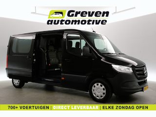 Mercedes-Benz Sprinter 314 2.2 CDI L2H1 | Dubbele Cabine | Automaat | Airco | Cruise | Camera | Carplay | Navi