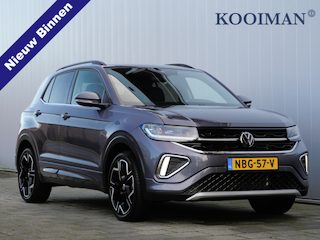 Volkswagen T-Cross 1.0 TSI R-Line Edition Automaat 18 Inch / Climate Control / Sportstoelen
