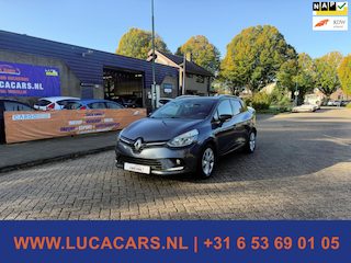 Renault Clio Estate 1.5 dCi ECO Dynamique NIEUWE APK!