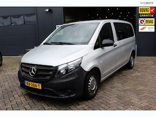 Mercedes-Benz Vito 109 BlueTEC Base Lang- 9 zit