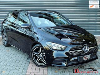 Mercedes-Benz B-klasse 180 Premium AMG Pakket | Sfeerverlichting | Lane | Leder | Camera