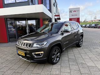 Jeep Compass 1.4 MultiAir Opening Edition 4x4 | Navi | Cruise | 70.785 km Dealeronderhouden