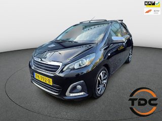 Peugeot 108 1.0 e-VTi Allure TOP! NAVI CAMERA AIRCO