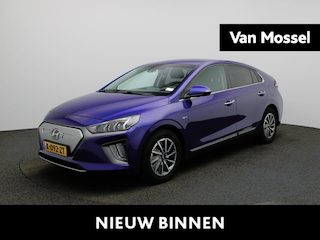 Hyundai Ioniq Comfort EV 38 kWh | APPLE/ANDROID CARPLAY | NAVIGATIE | LICHTMETALEN VELGEN | STOELVERWARMING | 12 MAANDEN BOVAG GARANTIE |