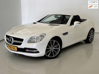 Mercedes-Benz SLK 200 CarbonLOOK Edition / Glasdak / Automaat