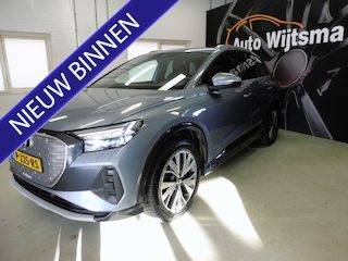 Audi Q4 e-tron 35 Launch edition Advanced 55 kWh AppleCarplay | Matrix LED | Elec a klep | 1e eig. | NL auto