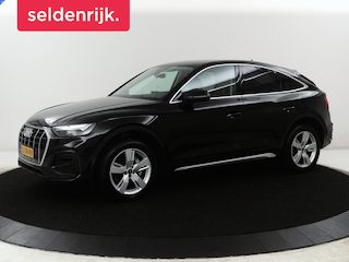 Audi Q5 50 TFSI e Quattro Advanced Edition | Cruise control | Trekhaak | Stoelverwarming | Camera | Park assist | Drive select | Climate control | Elektrische achterklep