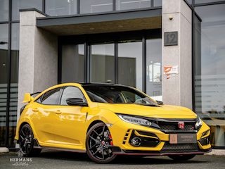 Honda Civic Type R 2.0 VTEC Limited Edition FK8 / 41 of 100 / Sunlight Yellow 2+ / Alcantara / ACC / MAEPS
