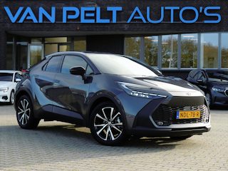 Toyota C-HR 1.8 Hybrid 140 Business Plus