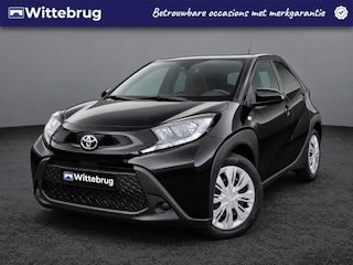 Toyota Aygo 1.0 VVT-i MT Play